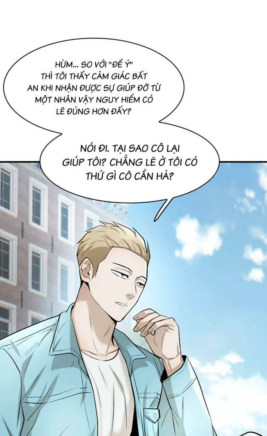 Bù Nhìn Nettruyen ZZZ Chương 30 Page 66