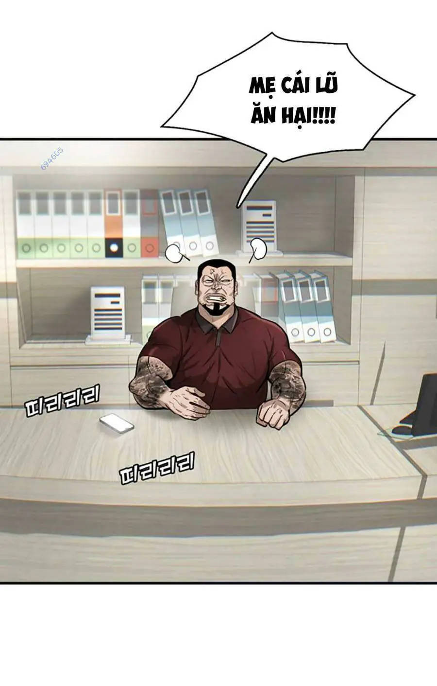 Bù Nhìn Nettruyen ZZZ Chương 30 Page 81