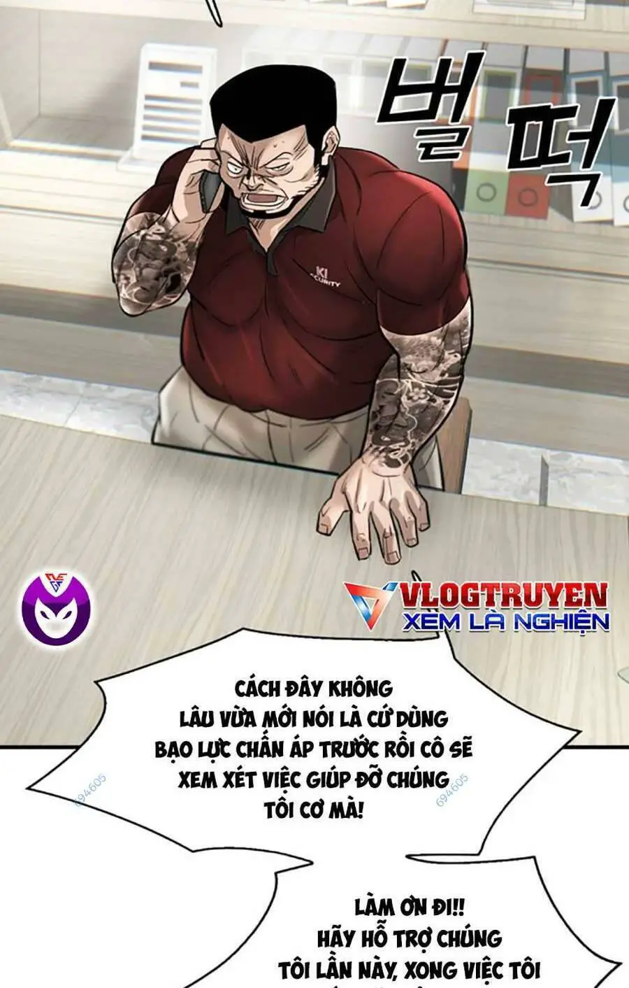 Bù Nhìn Nettruyen ZZZ Chương 30 Page 86