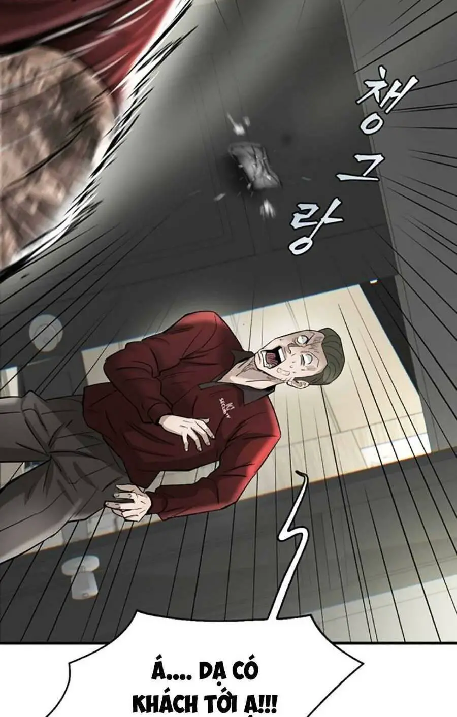 Bù Nhìn Nettruyen ZZZ Chương 30 Page 98