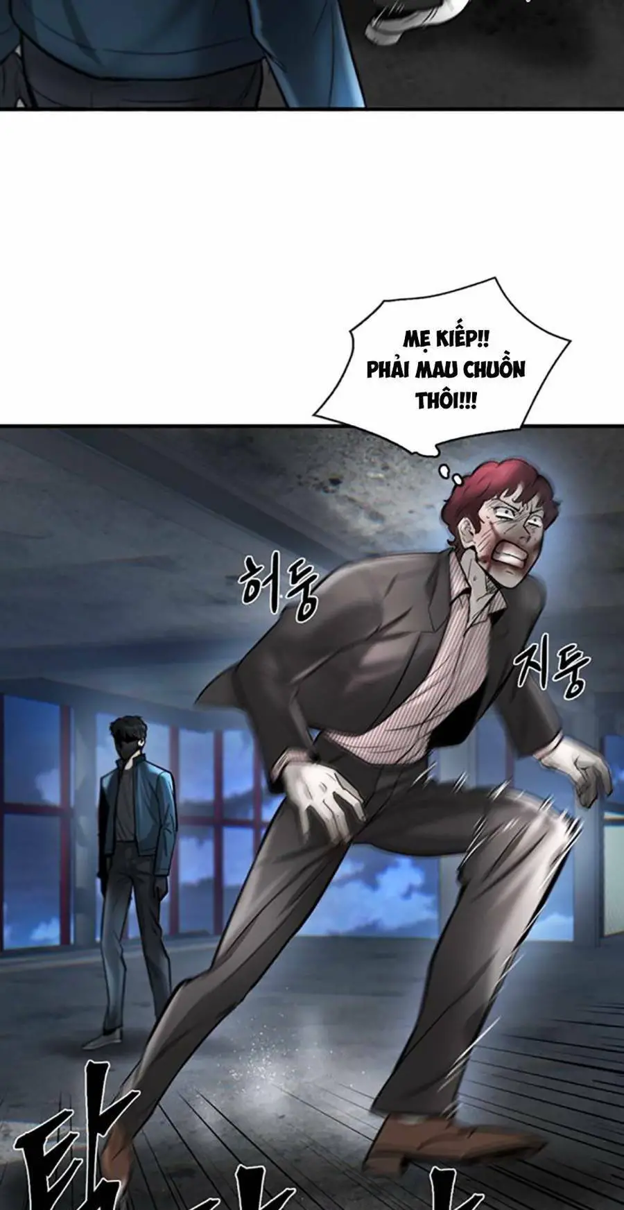Bù Nhìn Nettruyen ZZZ Chương 24 Page 83