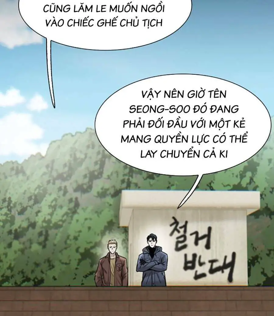 Bù Nhìn Nettruyen ZZZ Chương 11 Page 3