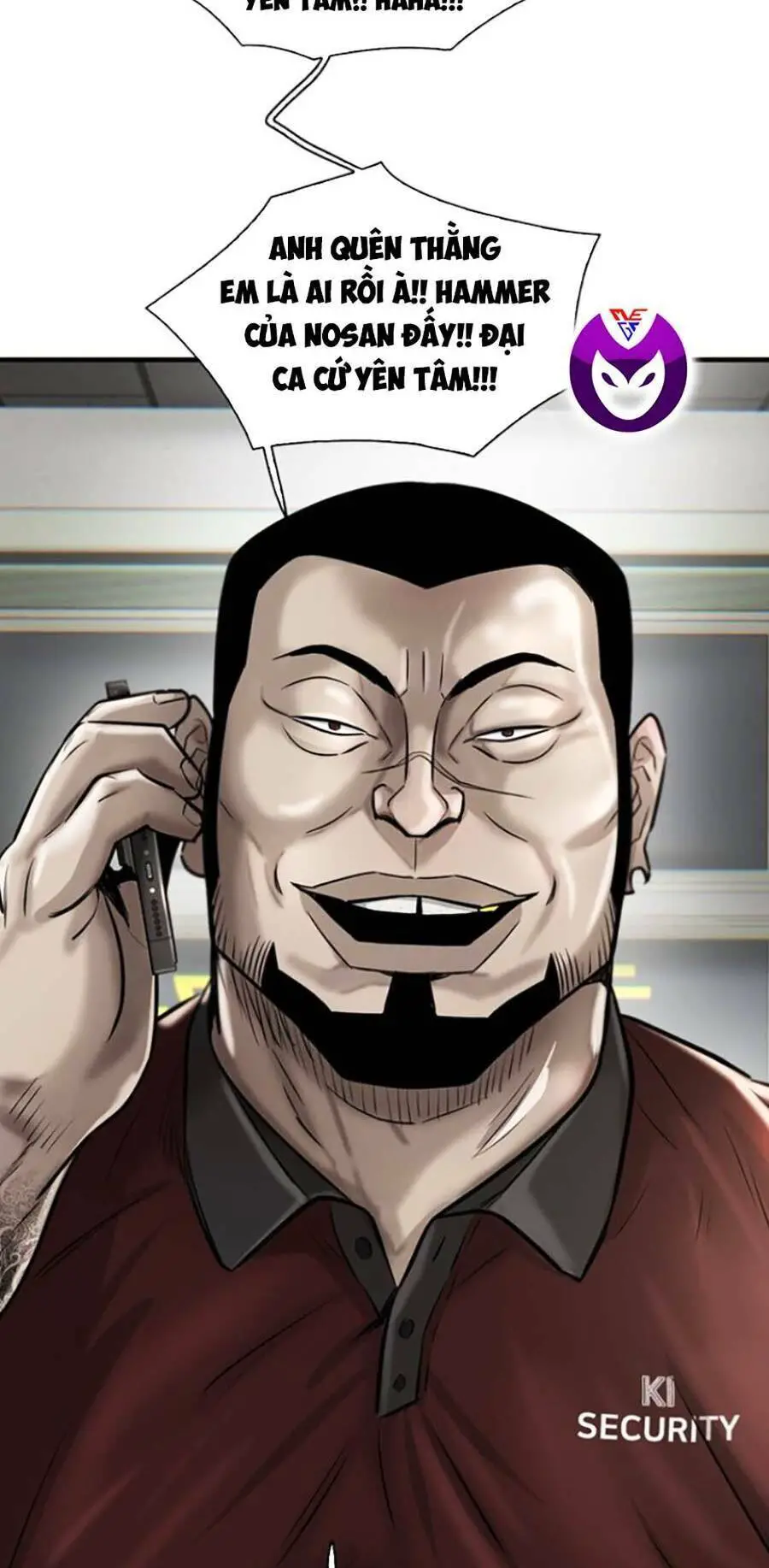 Bù Nhìn Nettruyen ZZZ Chương 11 Page 44