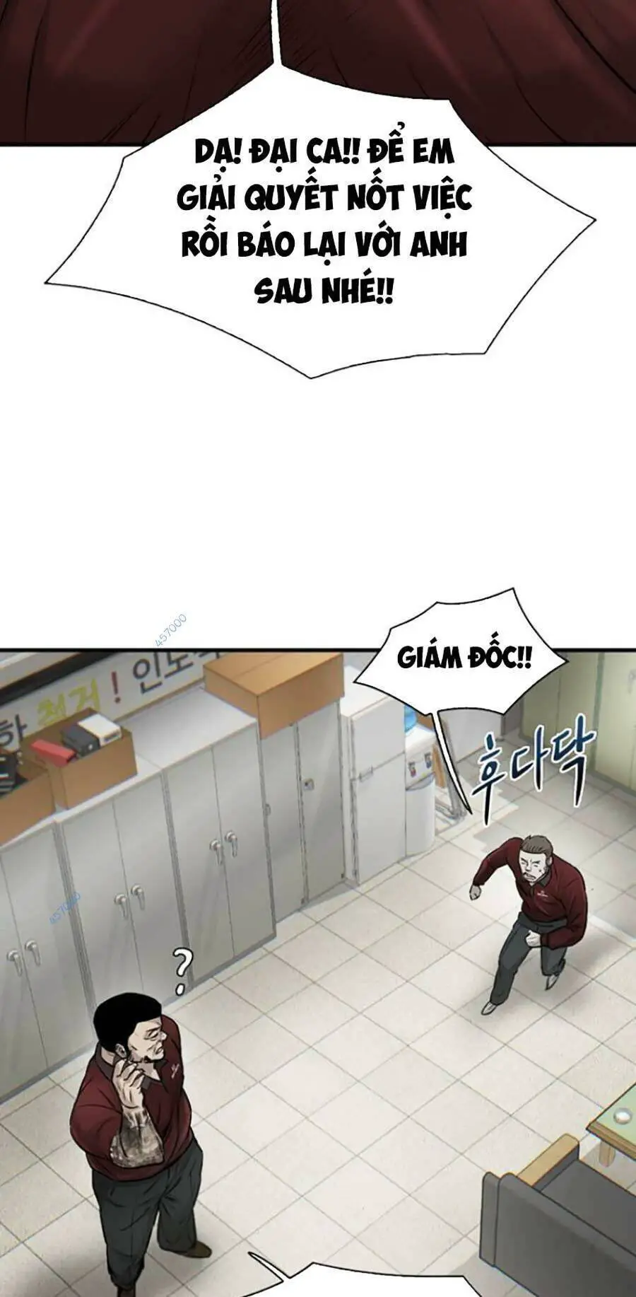 Bù Nhìn Nettruyen ZZZ Chương 11 Page 45