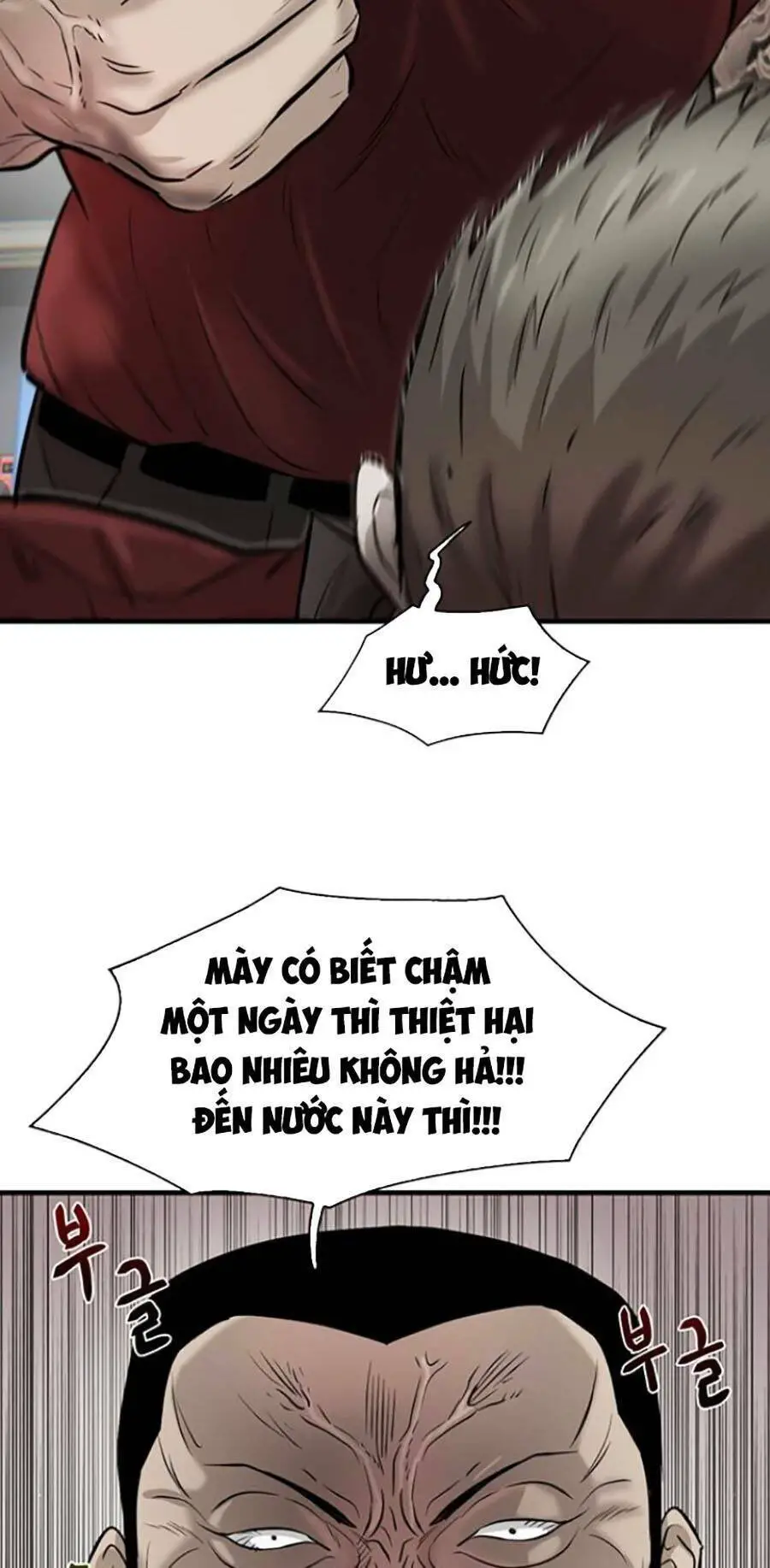 Bù Nhìn Nettruyen ZZZ Chương 11 Page 50