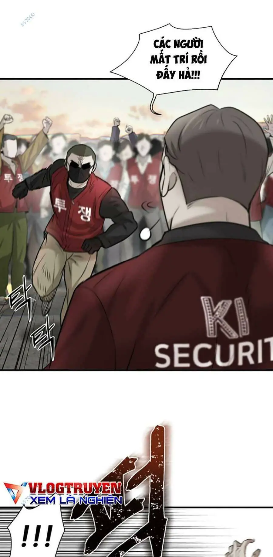 Bù Nhìn Nettruyen ZZZ Chương 11 Page 57
