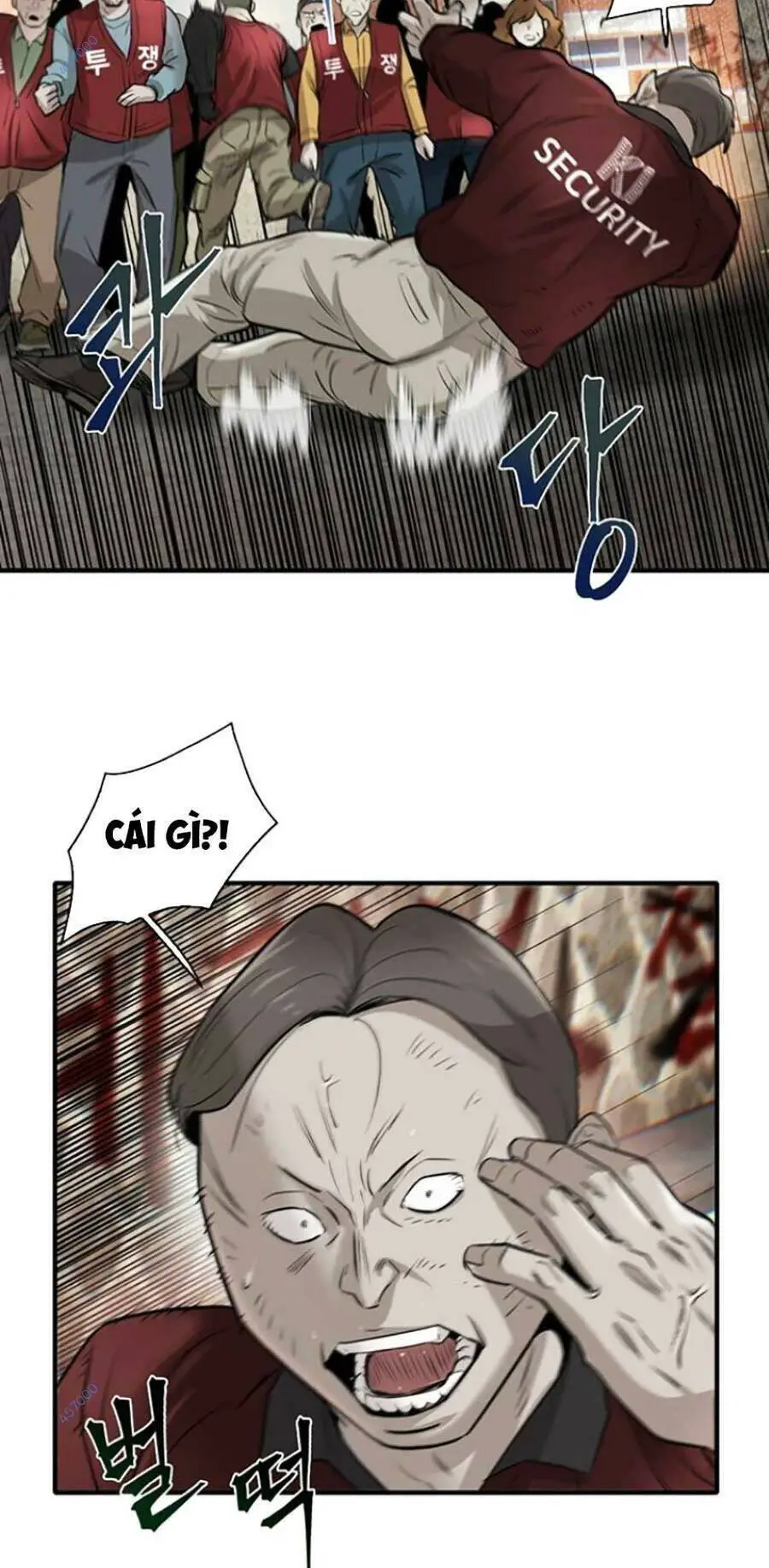 Bù Nhìn Nettruyen ZZZ Chương 11 Page 59