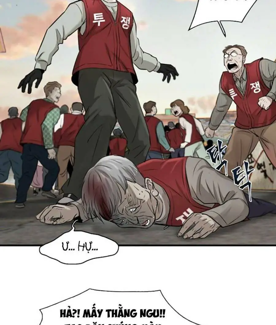 Bù Nhìn Nettruyen ZZZ Chương 11 Page 68