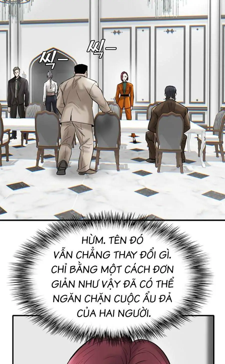 Bù Nhìn Nettruyen ZZZ Chương 28 Page 87