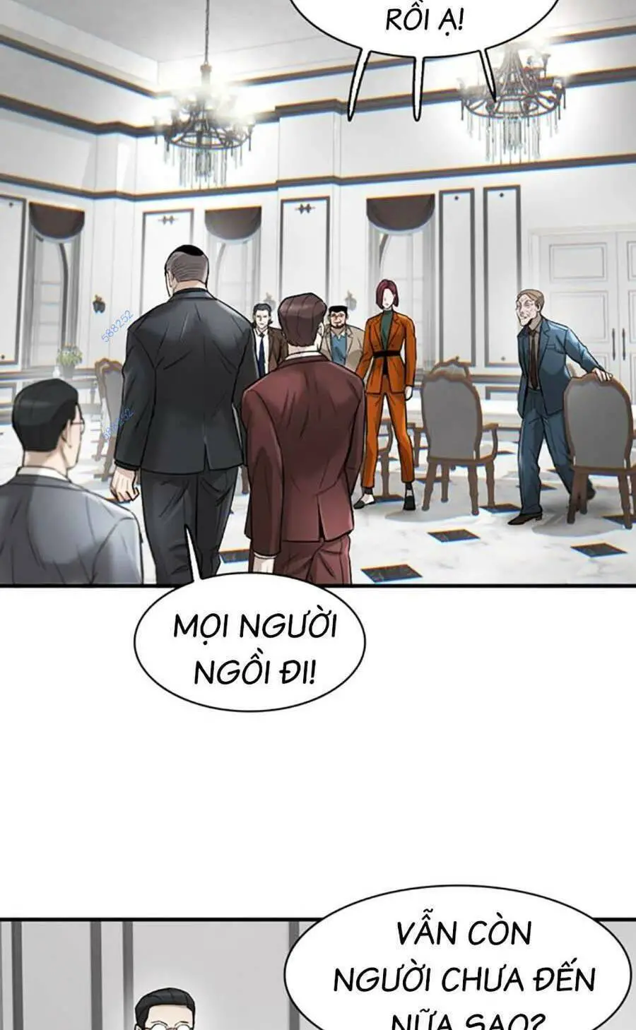 Bù Nhìn Nettruyen ZZZ Chương 28 Page 94