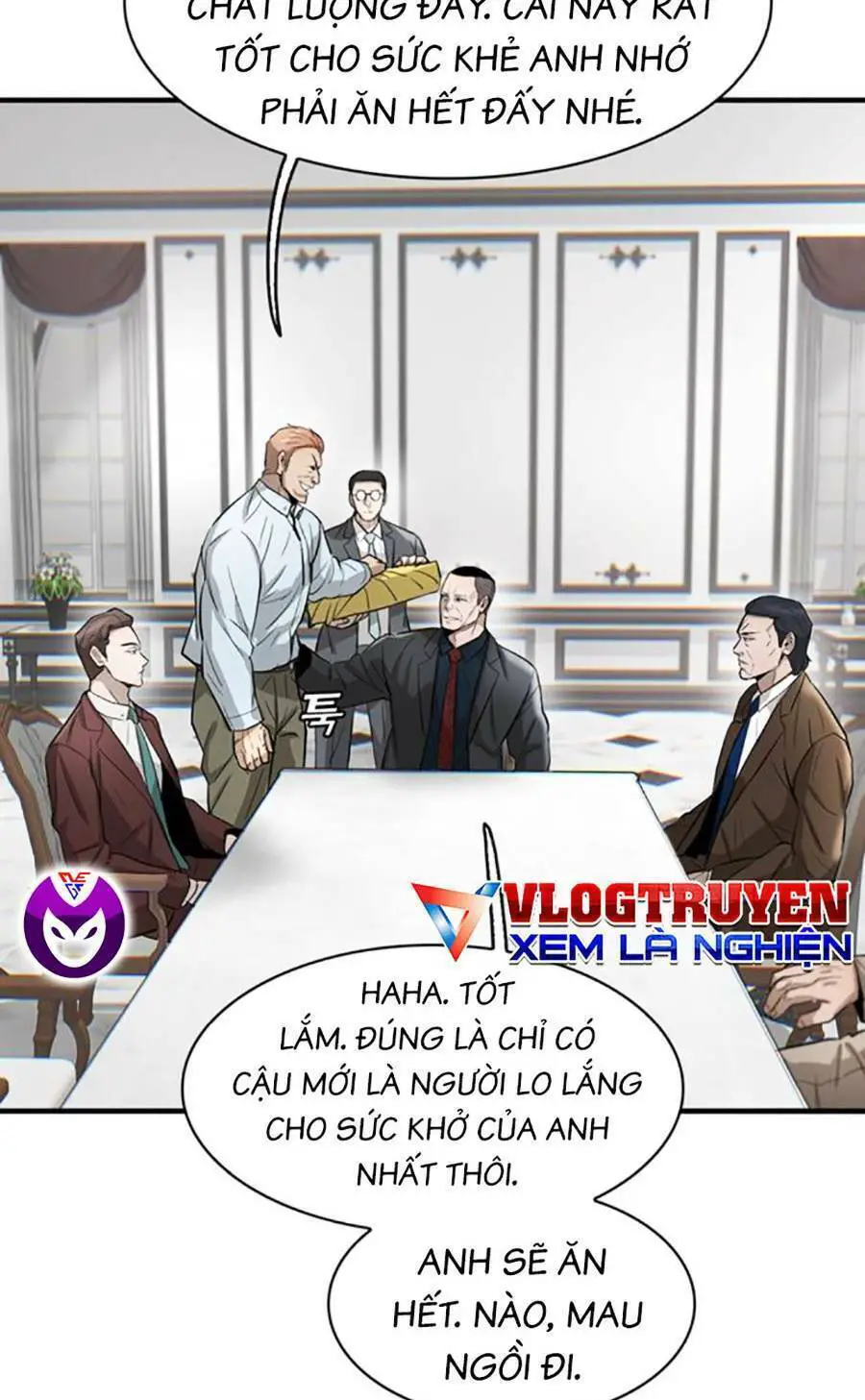 Bù Nhìn Nettruyen ZZZ Chương 28 Page 103