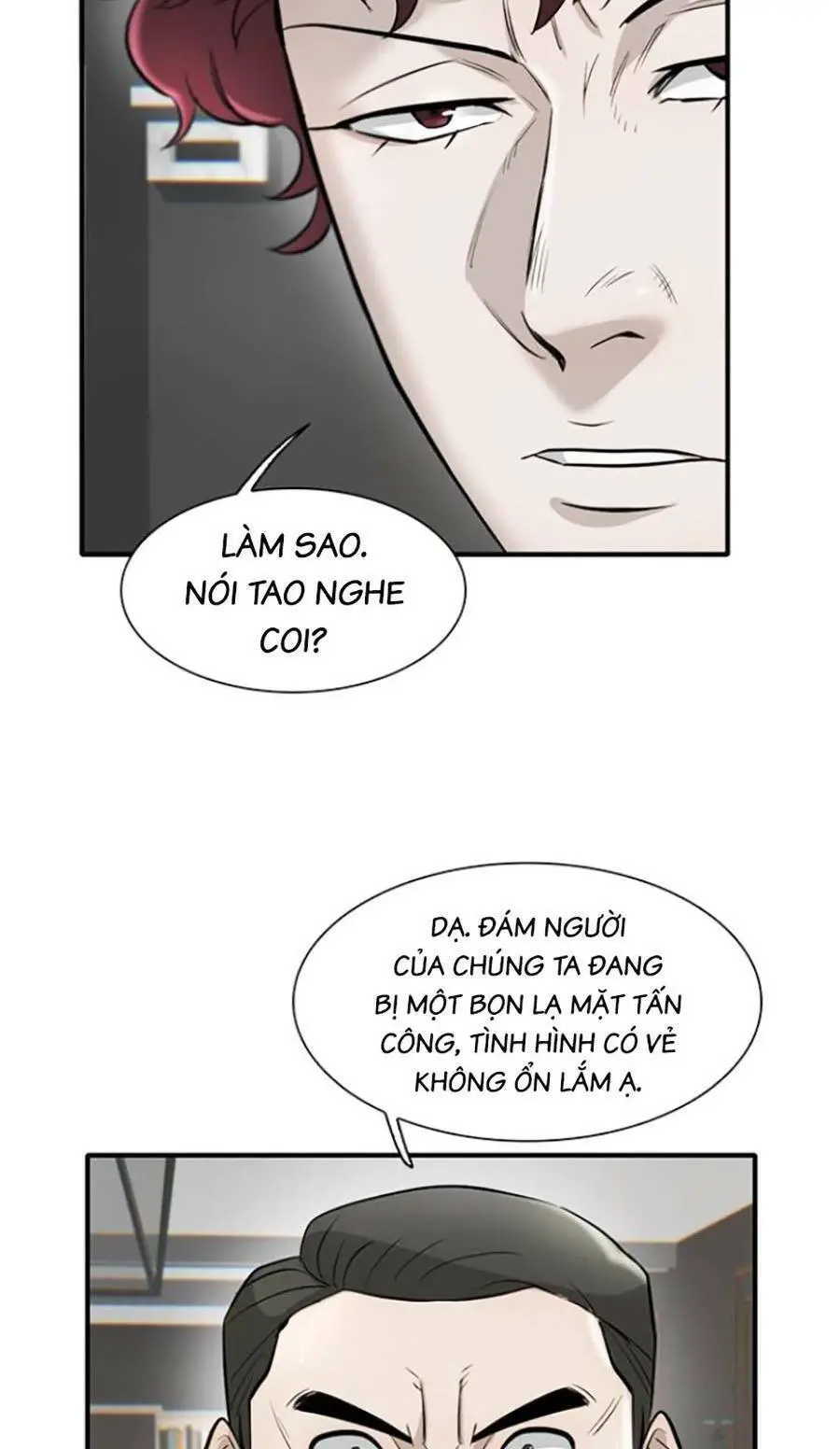 Bù Nhìn Nettruyen ZZZ Chương 21 Page 5