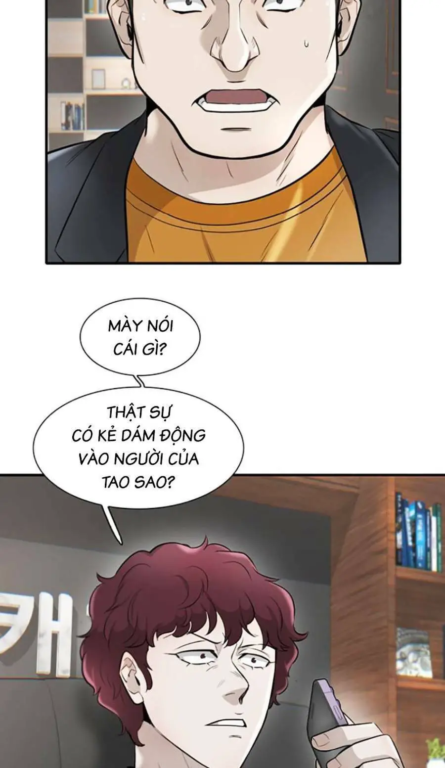 Bù Nhìn Nettruyen ZZZ Chương 21 Page 6