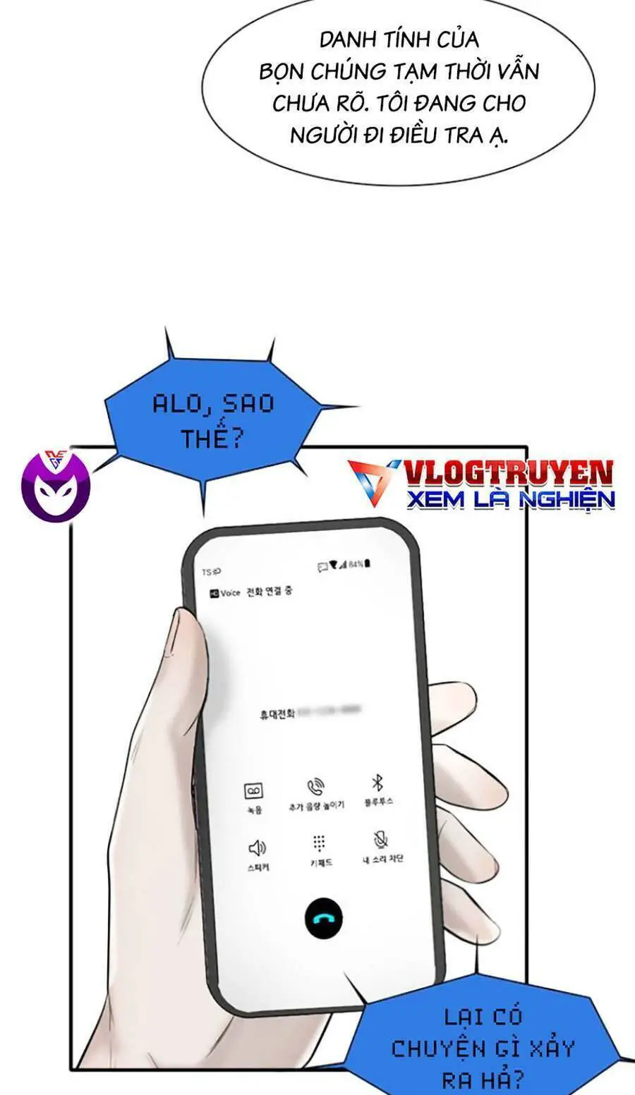 Bù Nhìn Nettruyen ZZZ Chương 21 Page 8
