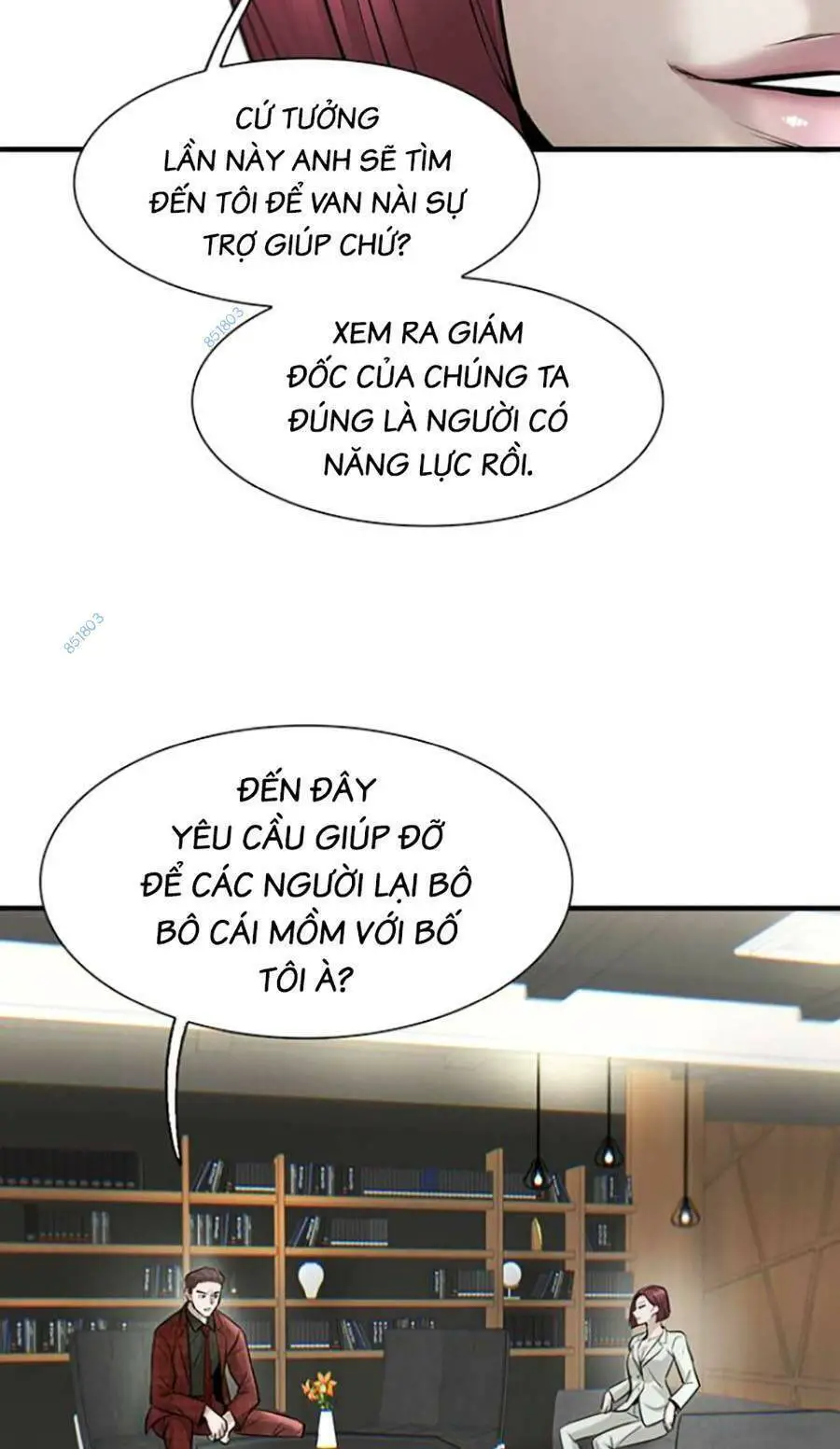 Bù Nhìn Nettruyen ZZZ Chương 21 Page 21