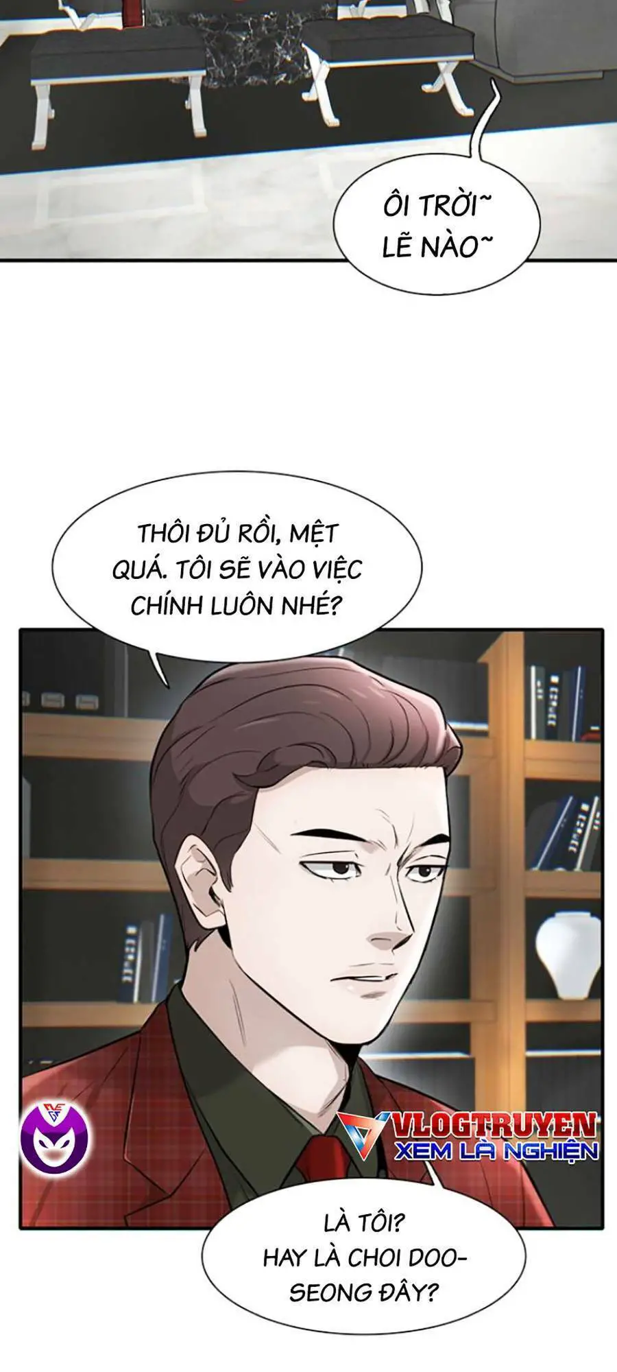 Bù Nhìn Nettruyen ZZZ Chương 21 Page 22