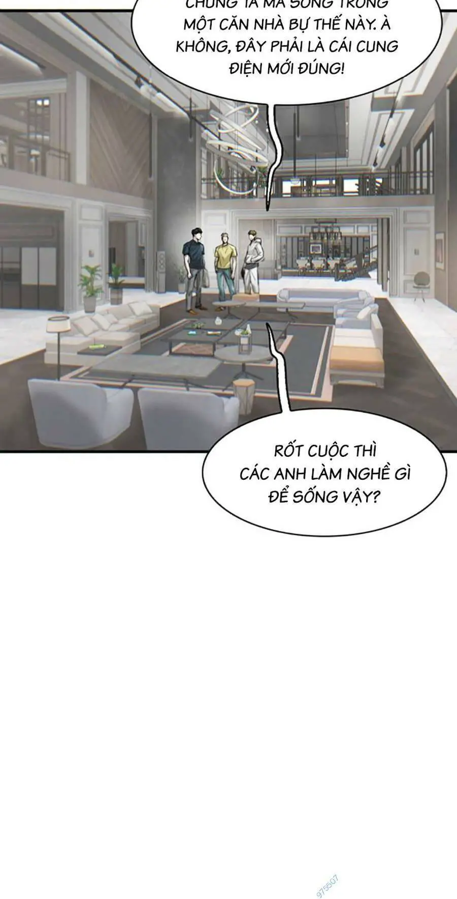 Bù Nhìn Nettruyen ZZZ Chương 27 Page 25