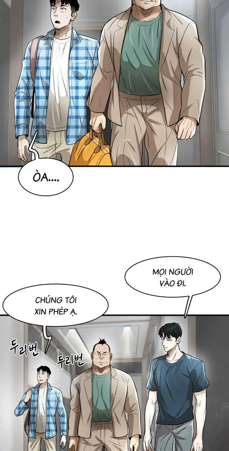 Bù Nhìn Nettruyen ZZZ Chương 27 Page 28
