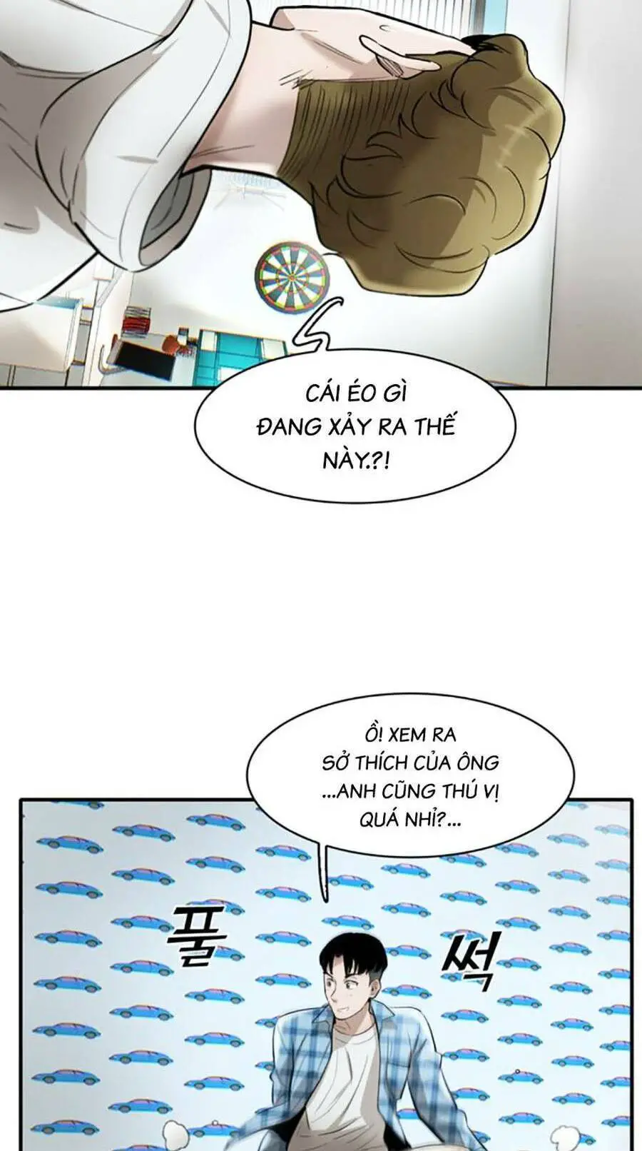 Bù Nhìn Nettruyen ZZZ Chương 27 Page 36