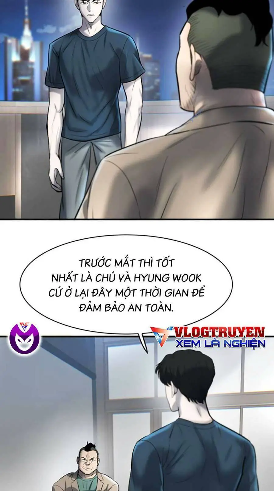Bù Nhìn Nettruyen ZZZ Chương 27 Page 45