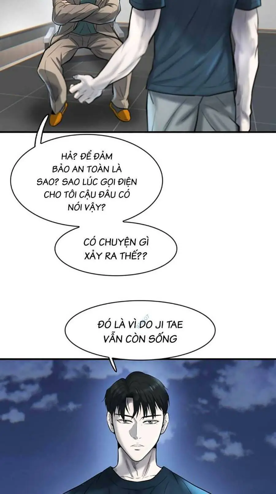 Bù Nhìn Nettruyen ZZZ Chương 27 Page 46