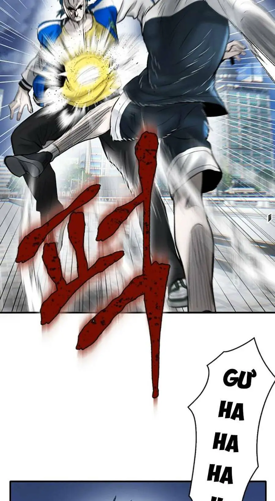 Bù Nhìn Nettruyen ZZZ Chương 27 Page 100
