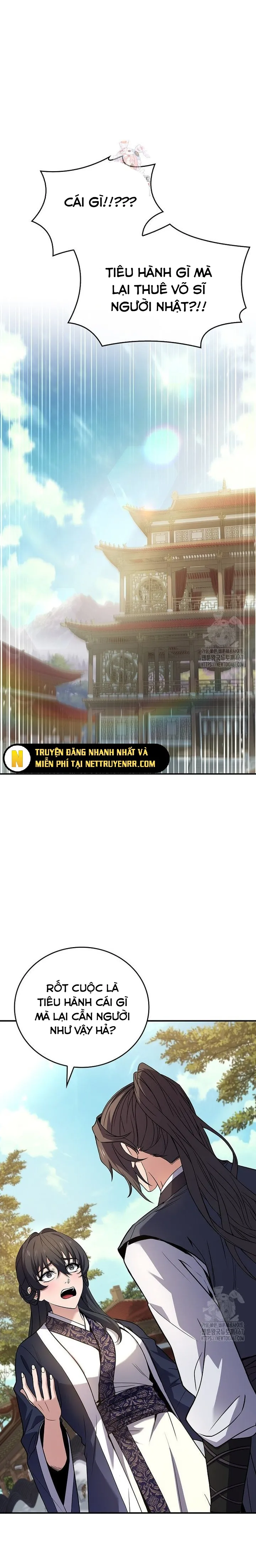 Chuyển Sinh Thành Tiêu Sư Nettruyen ZZZ Chương 102 Page 2