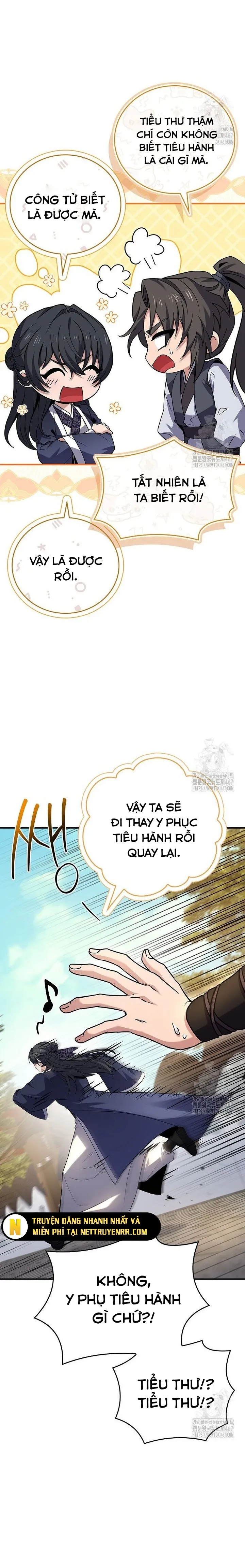 Chuyển Sinh Thành Tiêu Sư Nettruyen ZZZ Chương 102 Page 6