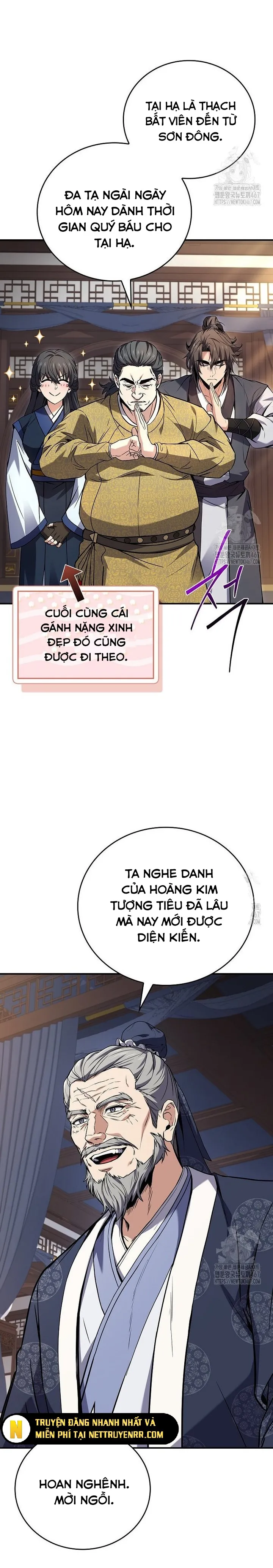 Chuyển Sinh Thành Tiêu Sư Nettruyen ZZZ Chương 102 Page 8