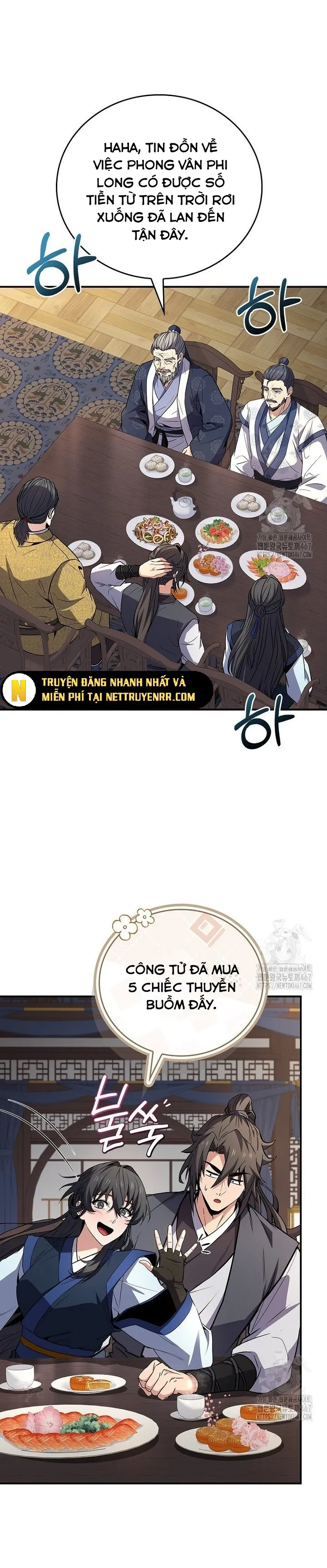 Chuyển Sinh Thành Tiêu Sư Nettruyen ZZZ Chương 102 Page 10