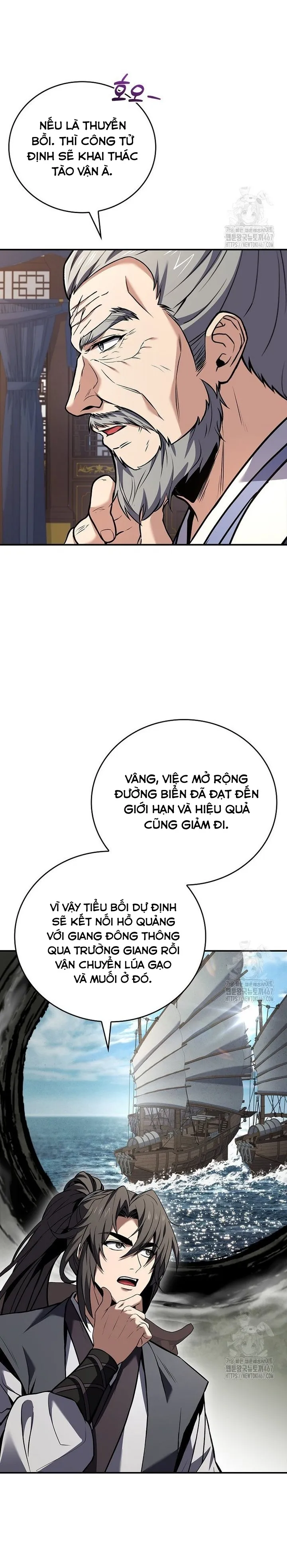Chuyển Sinh Thành Tiêu Sư Nettruyen ZZZ Chương 102 Page 11