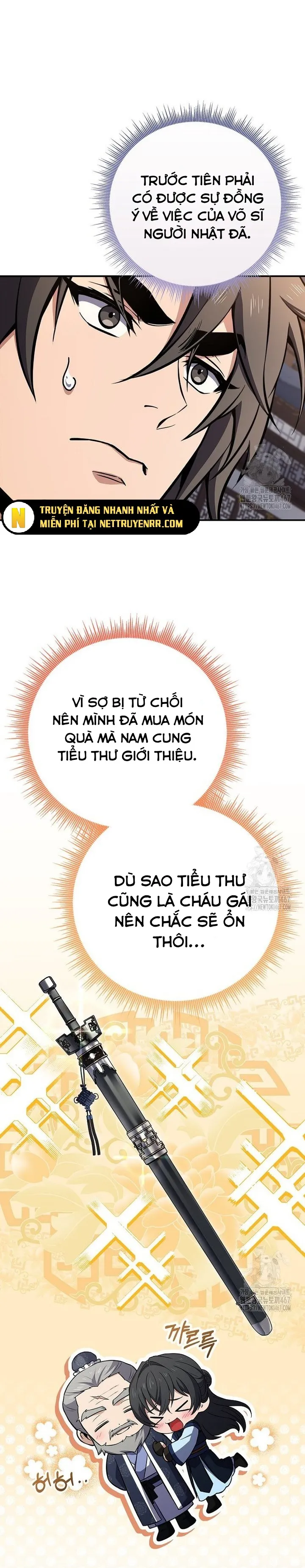 Chuyển Sinh Thành Tiêu Sư Nettruyen ZZZ Chương 102 Page 18