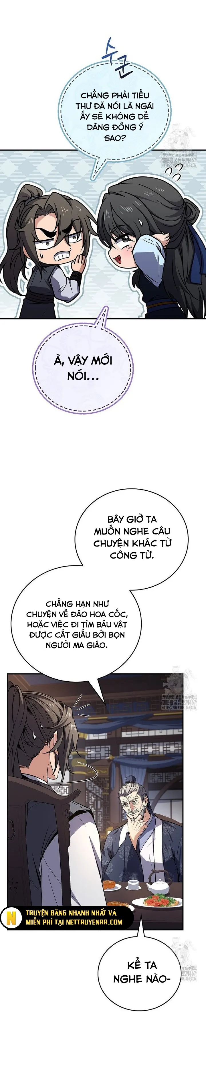 Chuyển Sinh Thành Tiêu Sư Nettruyen ZZZ Chương 102 Page 20