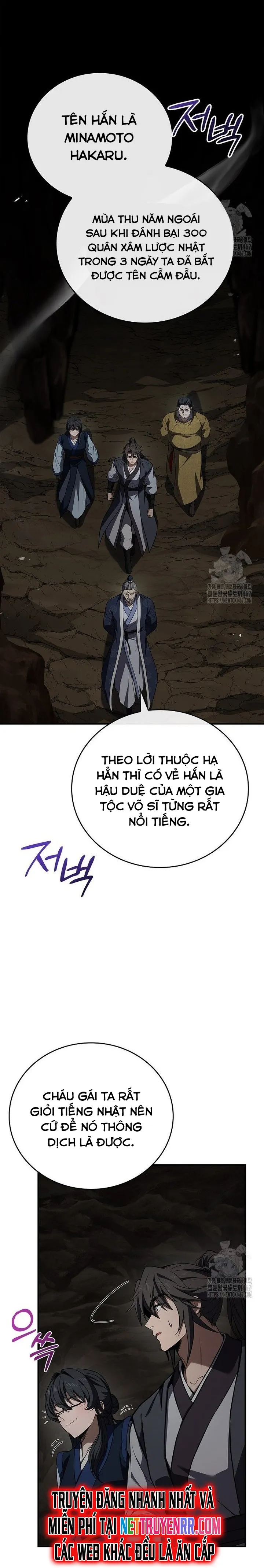 Chuyển Sinh Thành Tiêu Sư Nettruyen ZZZ Chương 102 Page 23