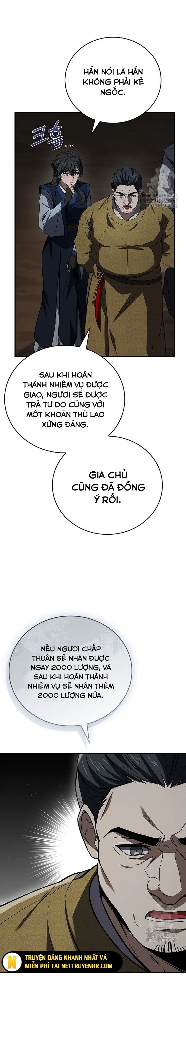 Chuyển Sinh Thành Tiêu Sư Nettruyen ZZZ Chương 102 Page 28