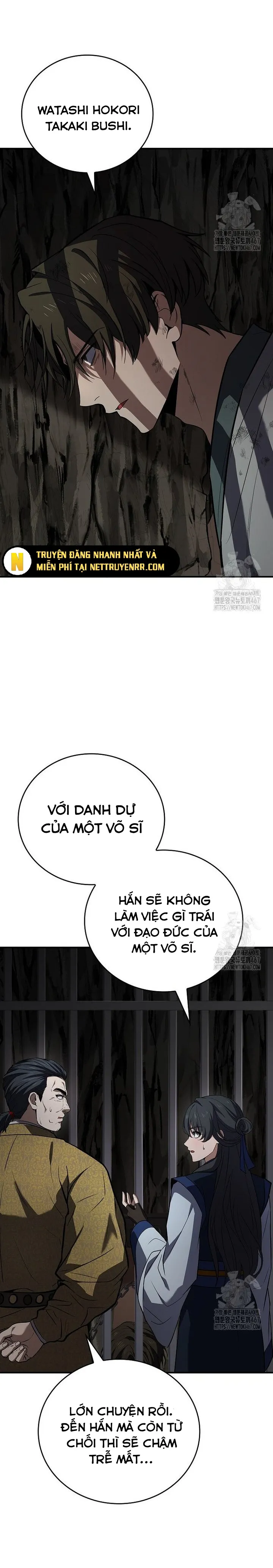 Chuyển Sinh Thành Tiêu Sư Nettruyen ZZZ Chương 102 Page 30