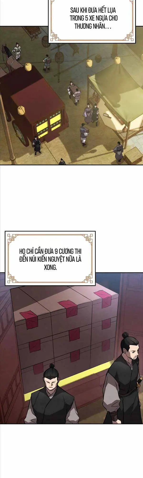 Chuyển Sinh Thành Tiêu Sư Nettruyen ZZZ Chương 26 Page 2