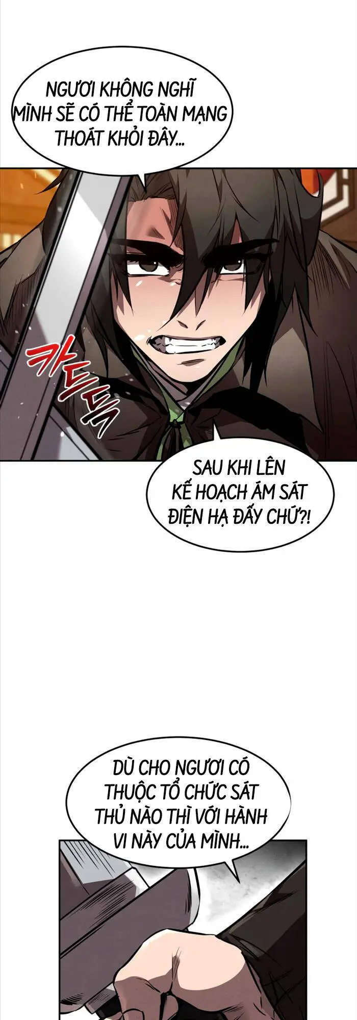 Chuyển Sinh Thành Tiêu Sư Nettruyen ZZZ Chương 49 Page 9