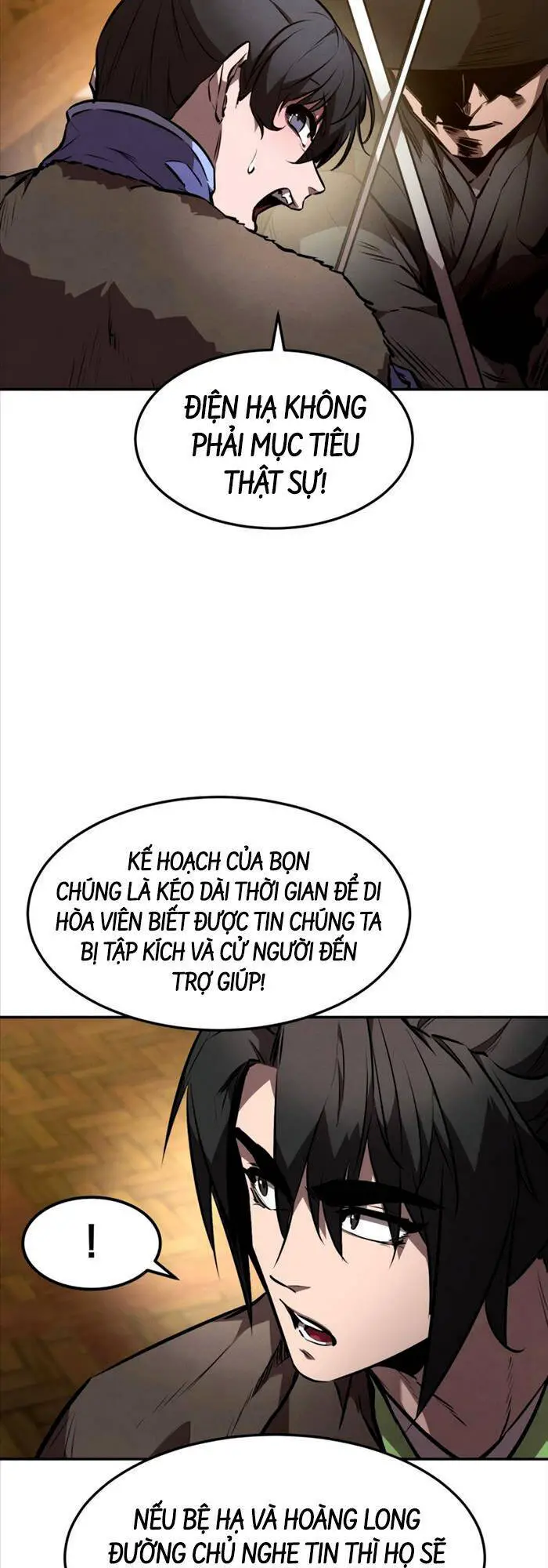 Chuyển Sinh Thành Tiêu Sư Nettruyen ZZZ Chương 49 Page 16