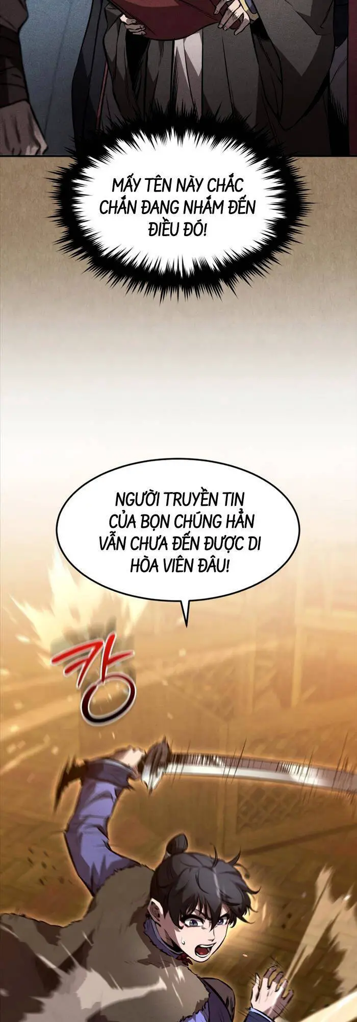 Chuyển Sinh Thành Tiêu Sư Nettruyen ZZZ Chương 49 Page 20