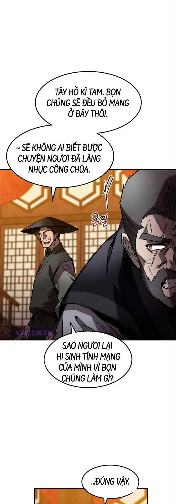 Chuyển Sinh Thành Tiêu Sư Nettruyen ZZZ Chương 49 Page 23