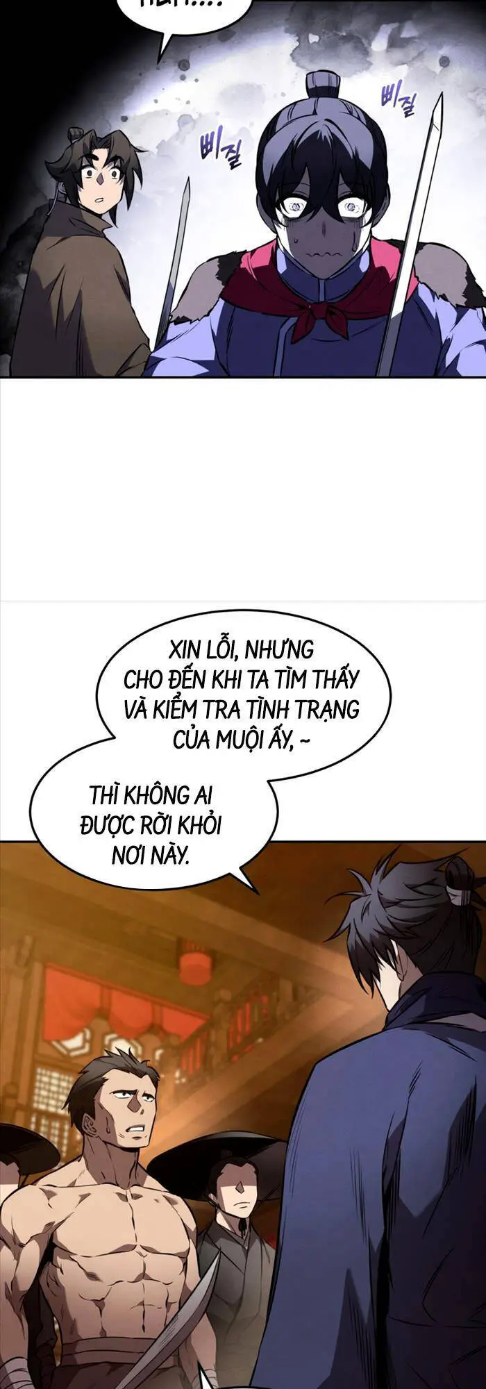 Chuyển Sinh Thành Tiêu Sư Nettruyen ZZZ Chương 49 Page 31