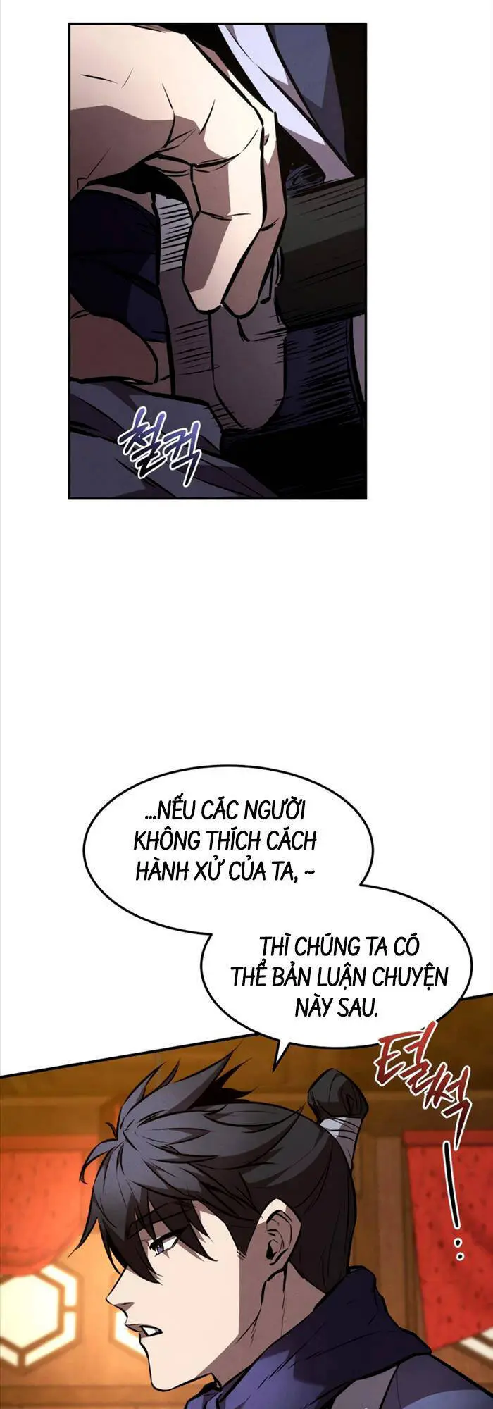 Chuyển Sinh Thành Tiêu Sư Nettruyen ZZZ Chương 49 Page 35