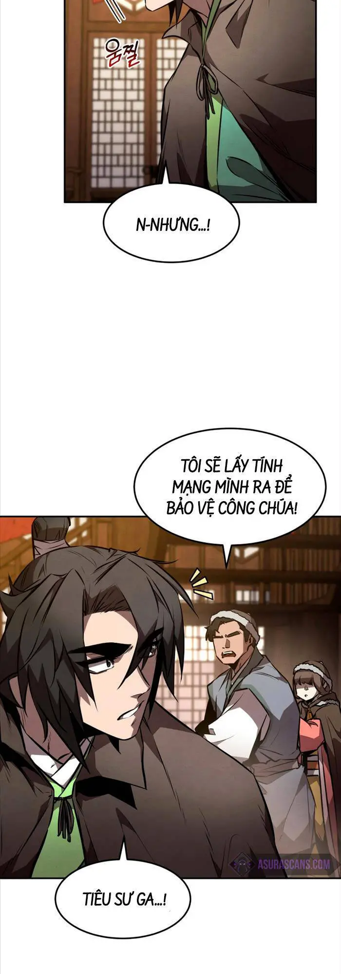 Chuyển Sinh Thành Tiêu Sư Nettruyen ZZZ Chương 49 Page 47