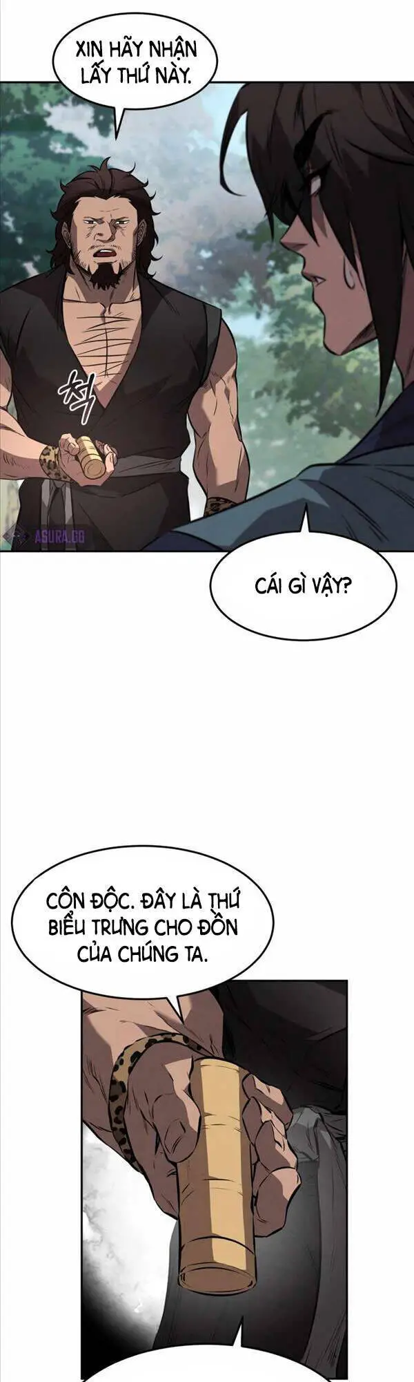 Chuyển Sinh Thành Tiêu Sư Nettruyen ZZZ Chương 25 Page 27