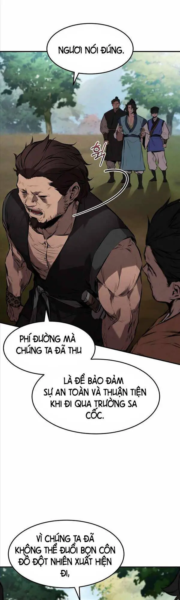 Chuyển Sinh Thành Tiêu Sư Nettruyen ZZZ Chương 25 Page 30