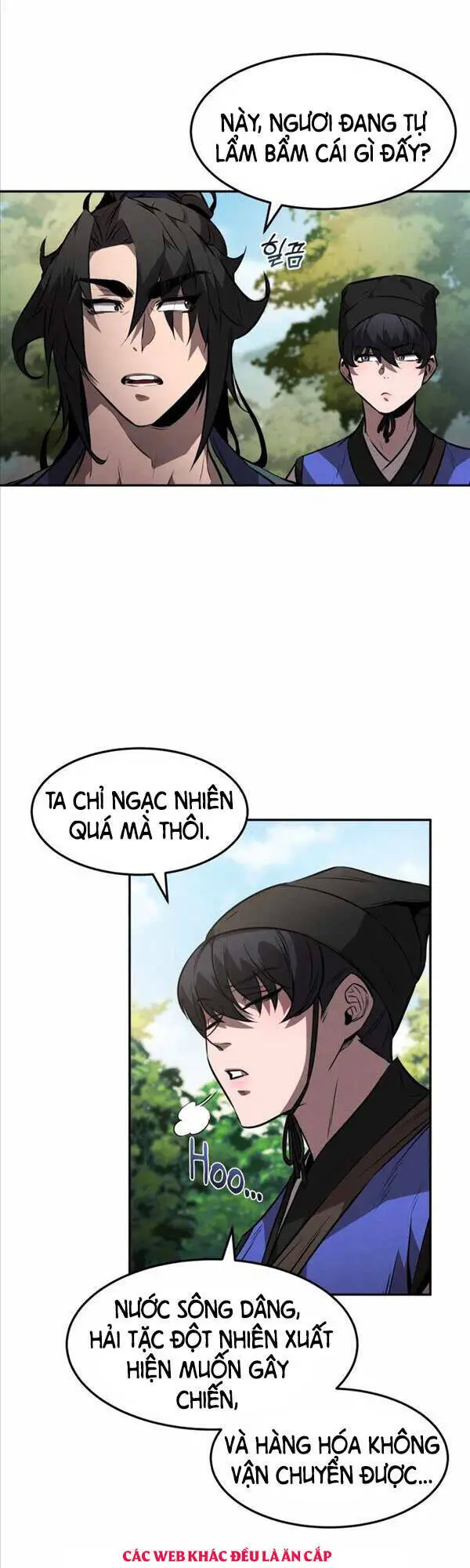 Chuyển Sinh Thành Tiêu Sư Nettruyen ZZZ Chương 25 Page 33