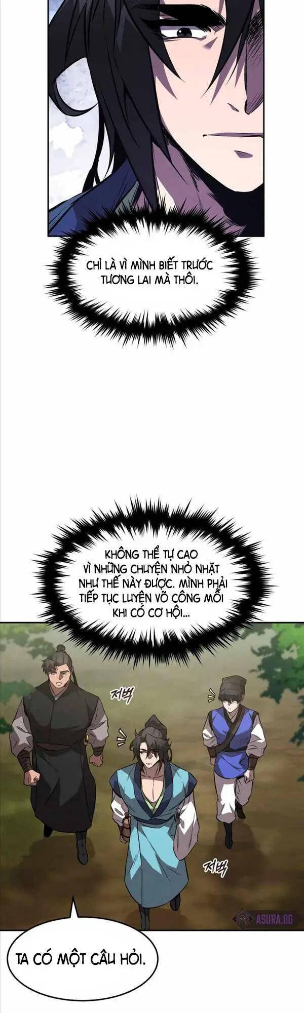 Chuyển Sinh Thành Tiêu Sư Nettruyen ZZZ Chương 25 Page 37