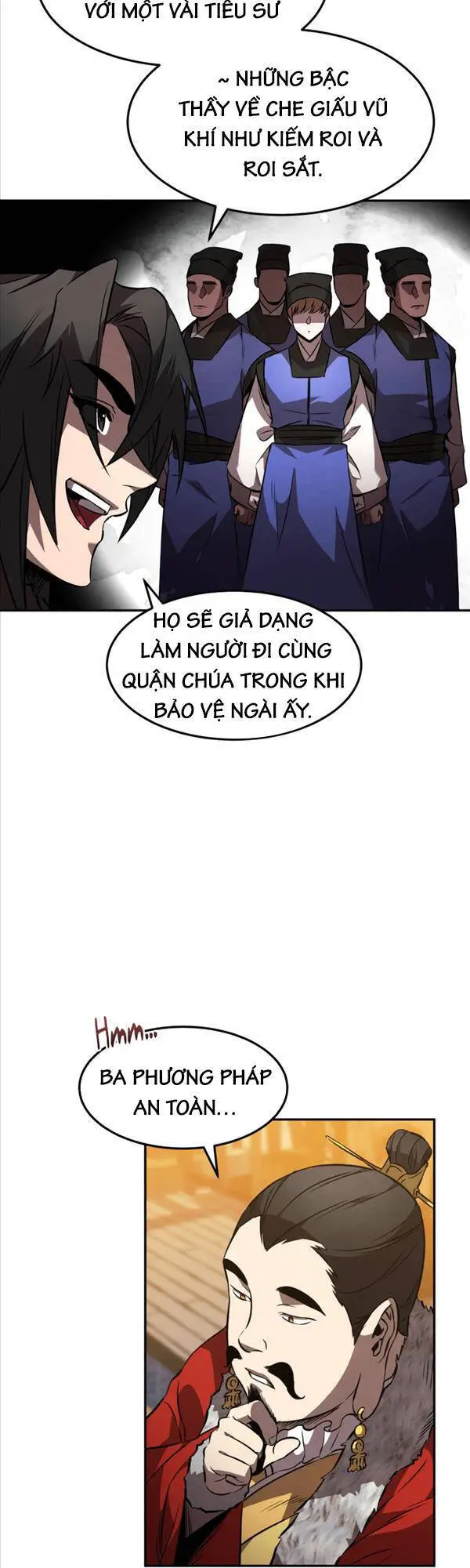 Chuyển Sinh Thành Tiêu Sư Nettruyen ZZZ Chương 46 Page 7