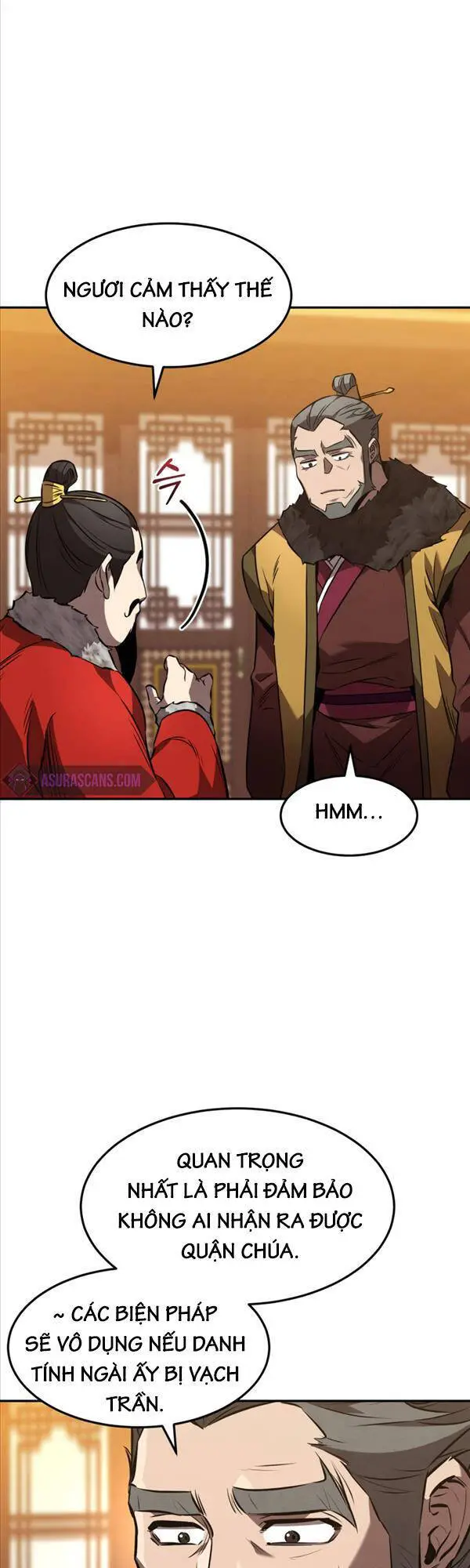 Chuyển Sinh Thành Tiêu Sư Nettruyen ZZZ Chương 46 Page 8
